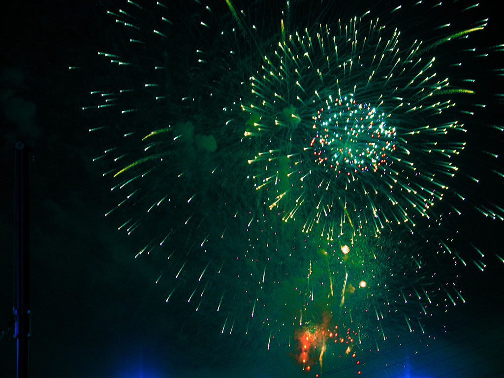 Fireworks